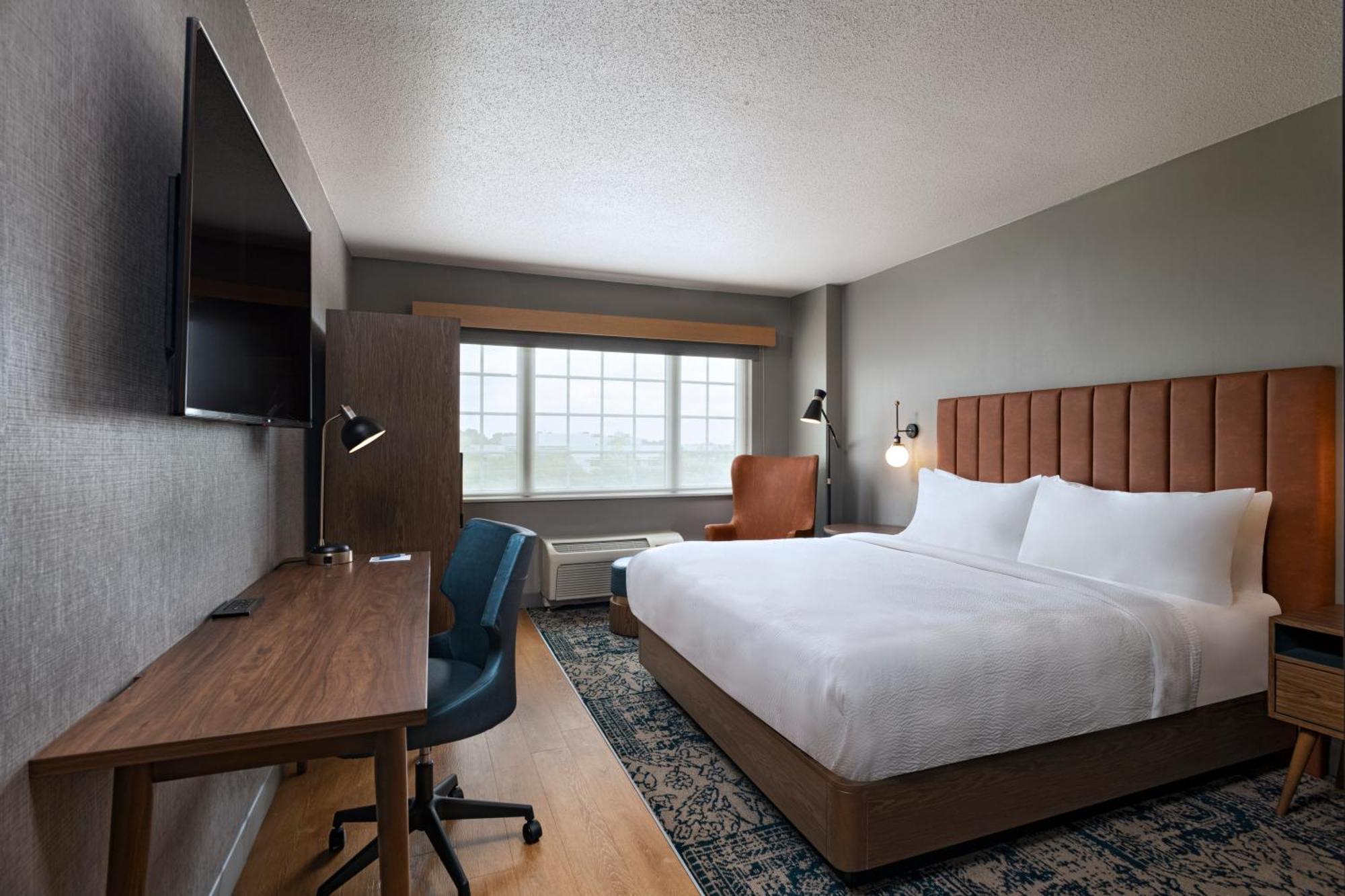 Four Points By Sheraton Houston West Buitenkant foto